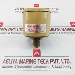 Gt-100/10 Bar Pressure Transmitter Kongsberg