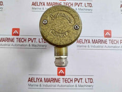 Gt-100/40 Bar Pressure Transmitter Autronica