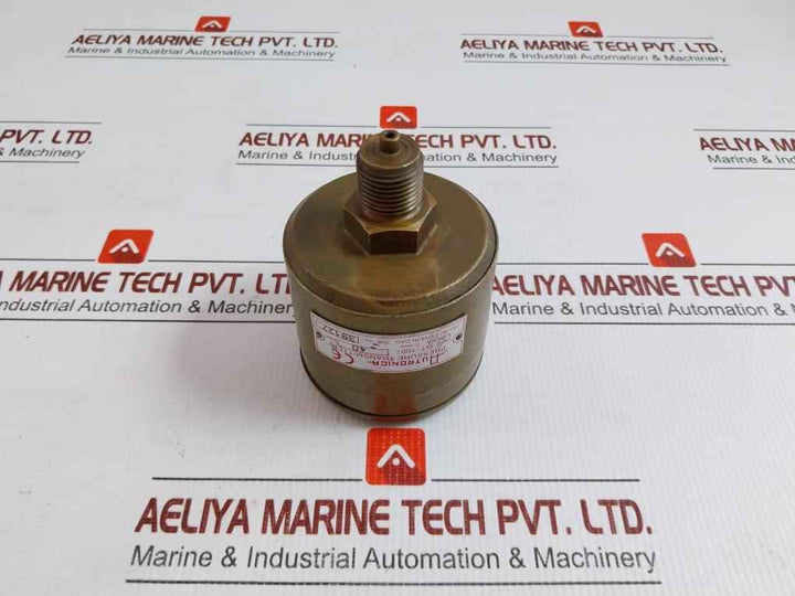 Gt-100/40 Bar Pressure Transmitter Autronica