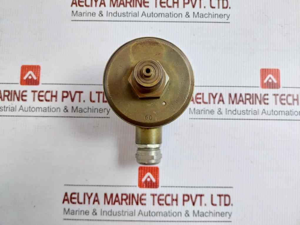 Gt-100/40 Bar Pressure Transmitter Autronica
