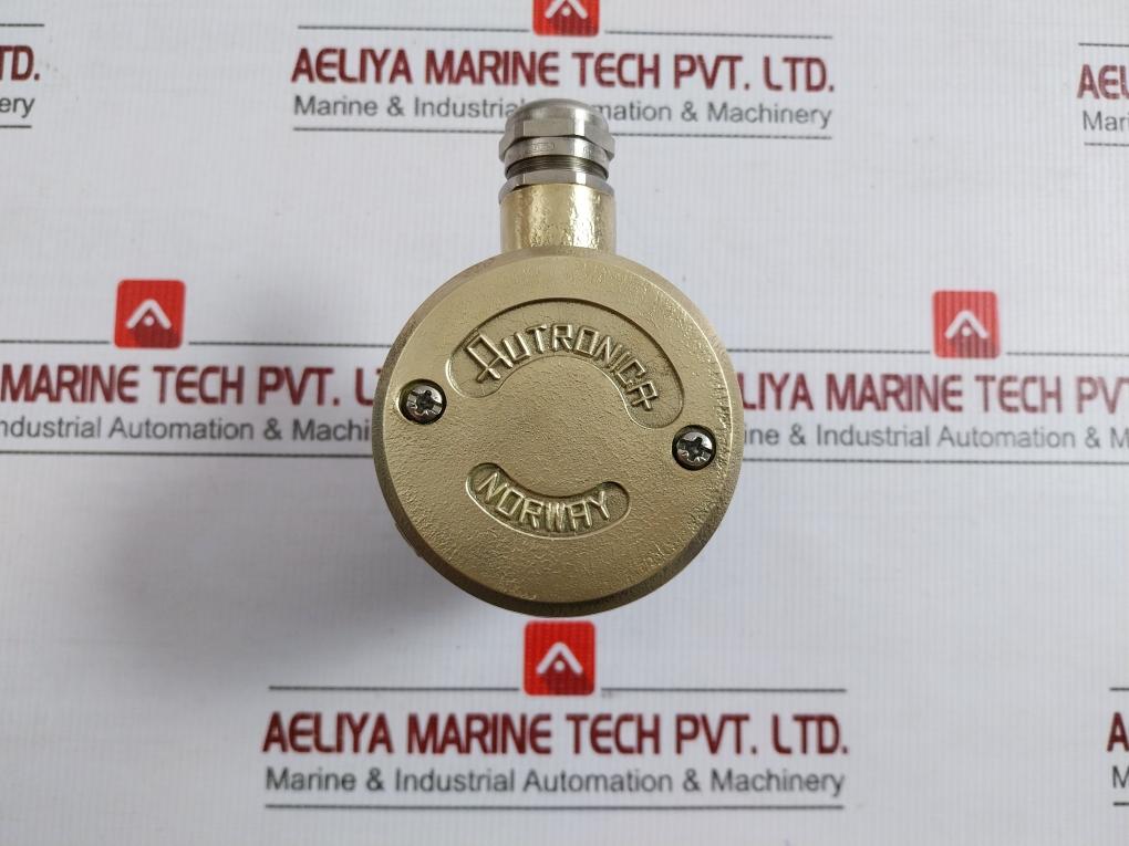 Gt-100/4 Bar Pressure Transmitter Autronica