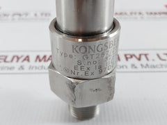 Gt257/25P0H9U Kongsberg Pressure Transmitter