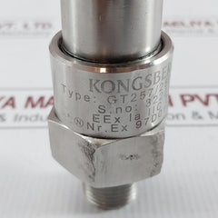 Gt257/25P0H9U Kongsberg Pressure Transmitter