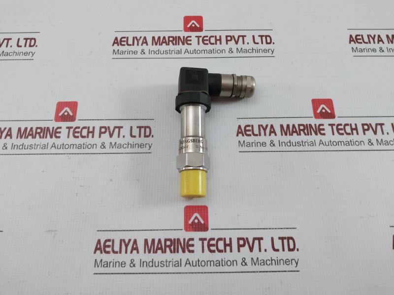 Gt300C3G4V Pressure Transmitter Kongsberg