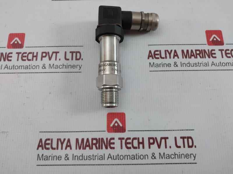 Gt300C3G4V Pressure Transmitter Kongsberg