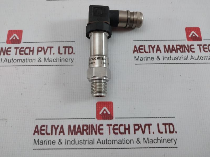 Gt300C3G4V Pressure Transmitter Kongsberg