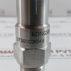 Gt300C3G4V Pressure Transmitter Kongsberg