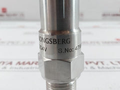 Gt300C3G4V Pressure Transmitter Kongsberg