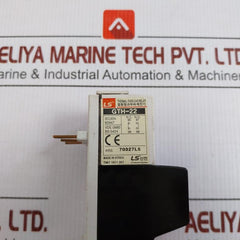 Gth-22 7961 1811 001 Meta Mec Thermal Overload Relay Ls Industrial Systems