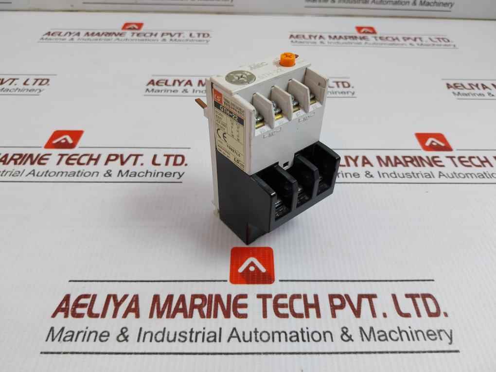 Gth-22 7961 1811 001 Meta Mec Thermal Overload Relay Ls Industrial Systems