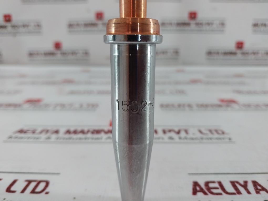 Gti-pro 1502-3 Cutting Nozzle 1502N 03 59 0023-9 13.454.806/0001-00