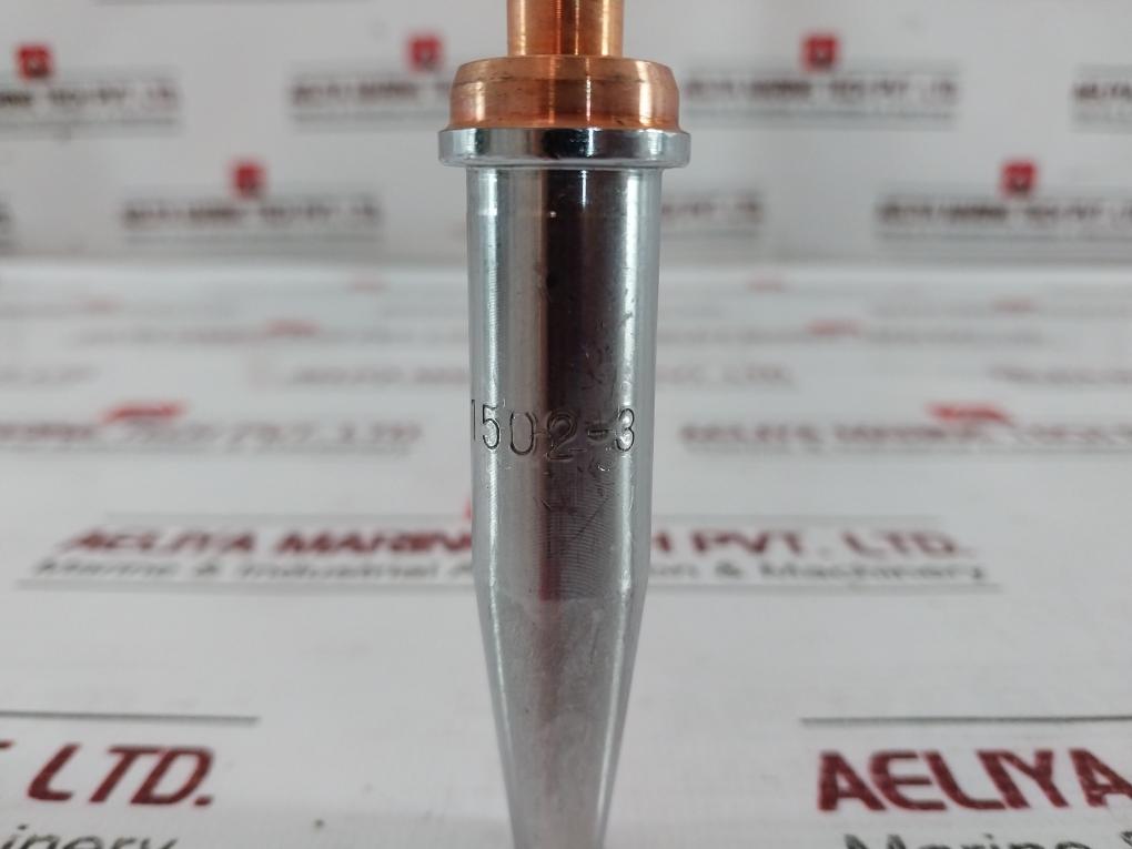 Gti-pro 1502-3 Cutting Nozzle 1502N 03 59 0023-9 13.454.806/0001-00