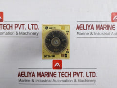 Gts-3Pc-c Super Timer Ac 220V 0-5 Seconds Lg