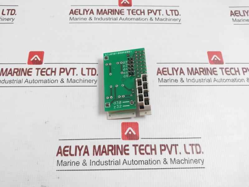 Gtu0501000R0001 Pcb