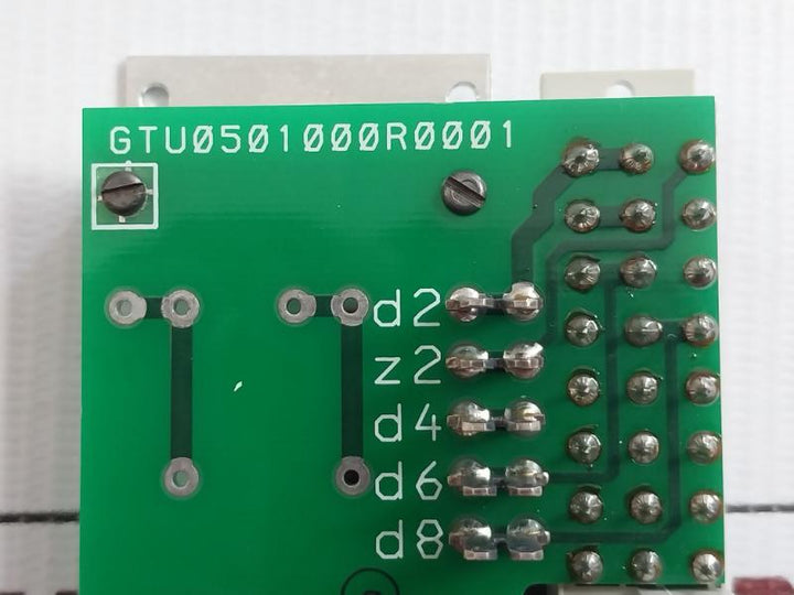 Gtu0501000R0001 Pcb