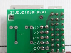 Igbt Driver Adaptor Pcb Board Gtu0501000R0001