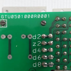 Igbt Driver Adaptor Pcb Board Gtu0501000R0001