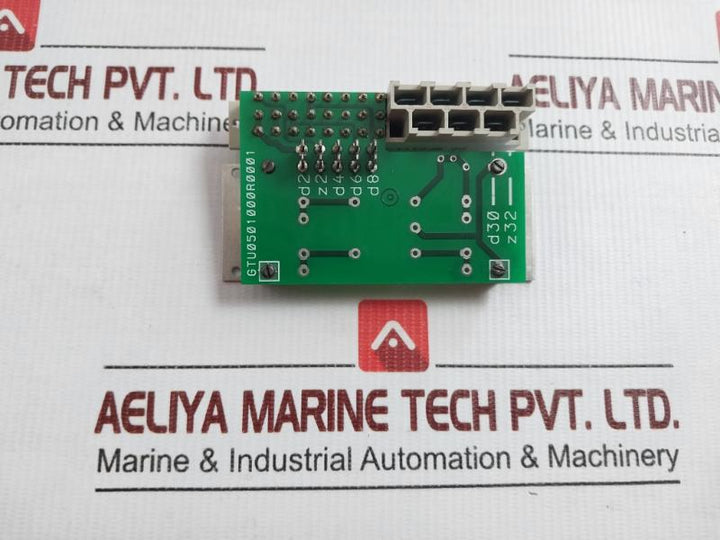 Gtu0501000R0001 Pcb