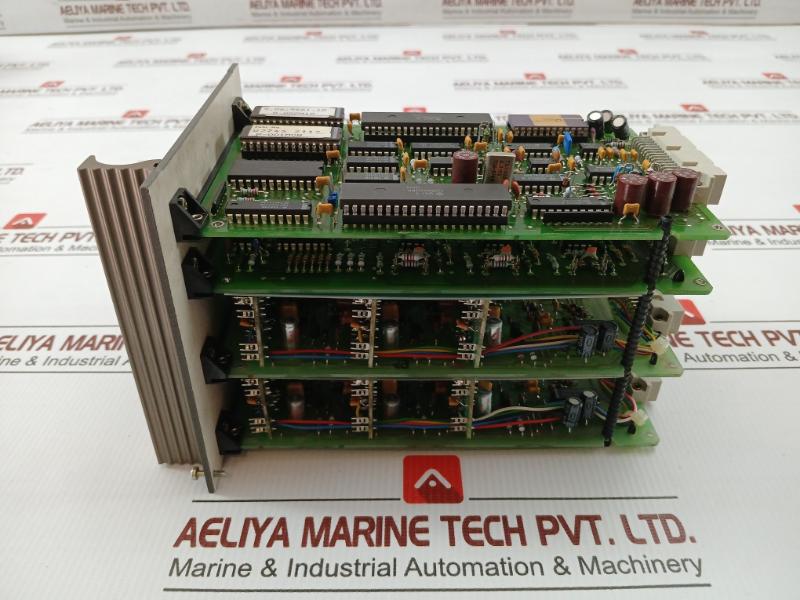 Gtu0522 Multi-transducer Industrial Control Unit Abb