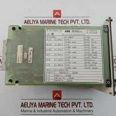 Gtu0522 Multi-transducer Industrial Control Unit Abb