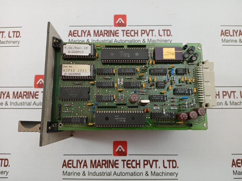 Gtu0522 Multi-transducer Industrial Control Unit Abb
