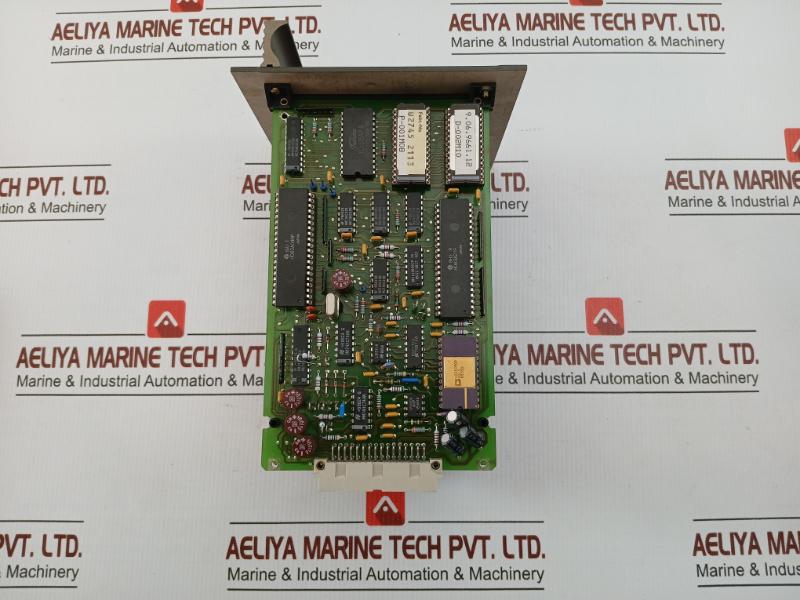 Gtu0522 Multi-transducer Industrial Control Unit Abb