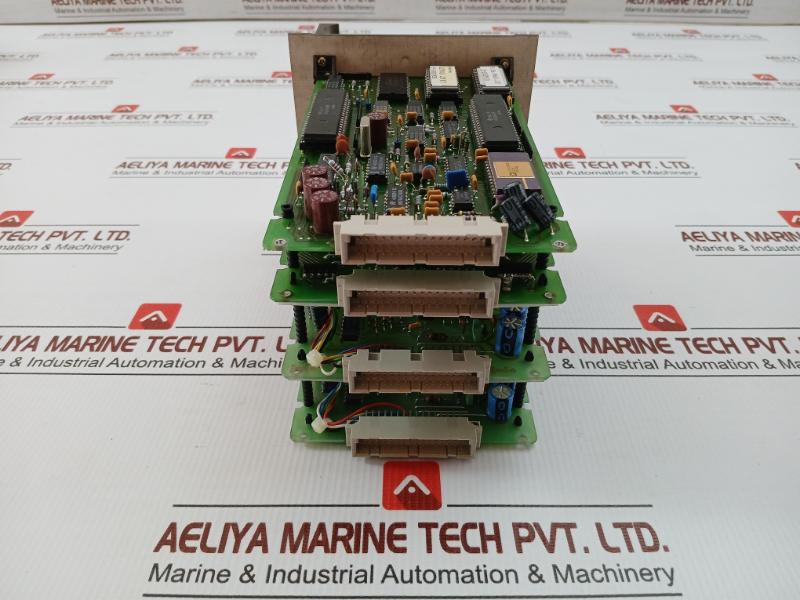 Gtu0522 Multi-transducer Industrial Control Unit Abb