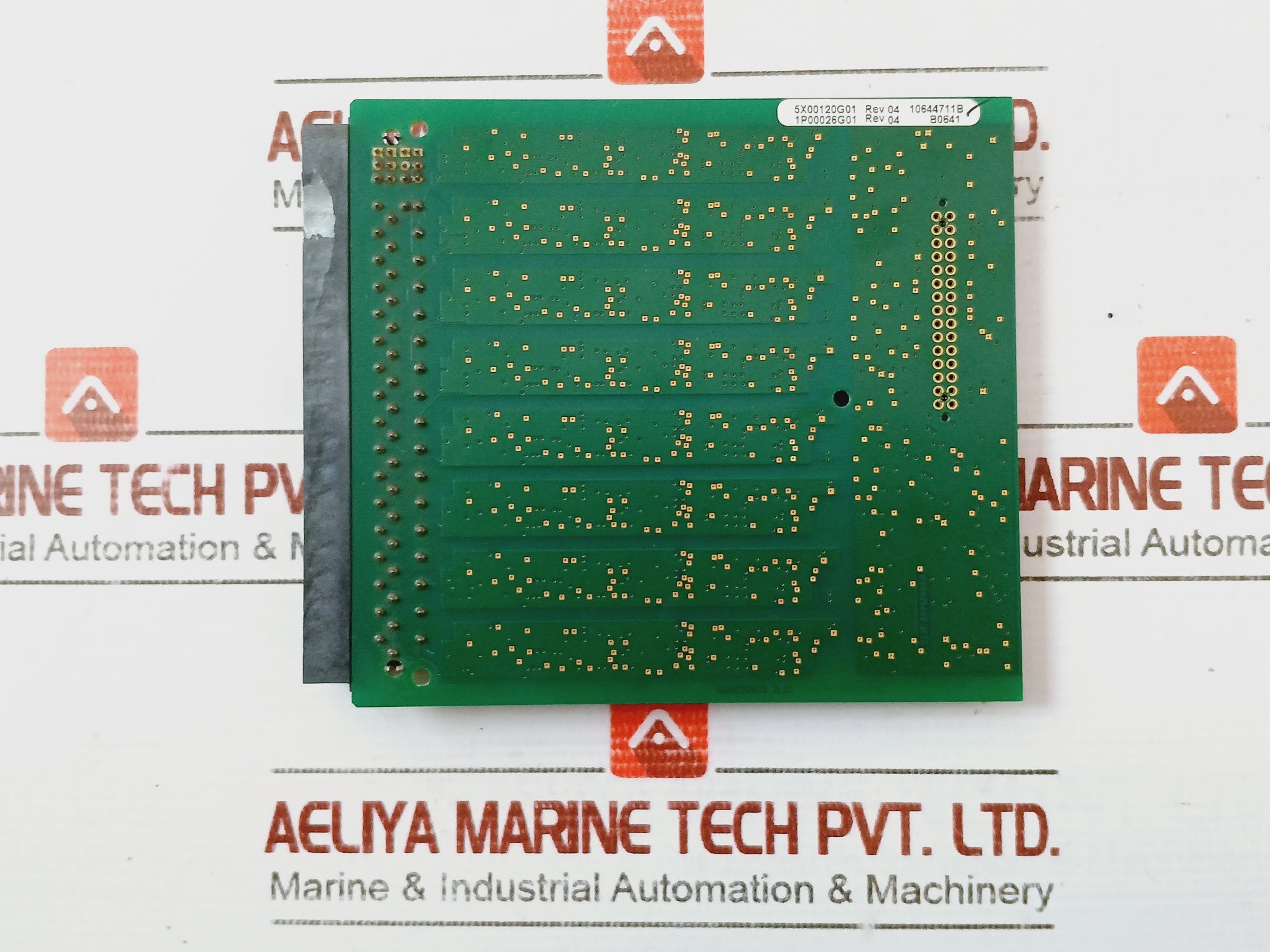 Gtw12 Dir 5X00120G Printed Circuit Board 1P00026G Rev: 04