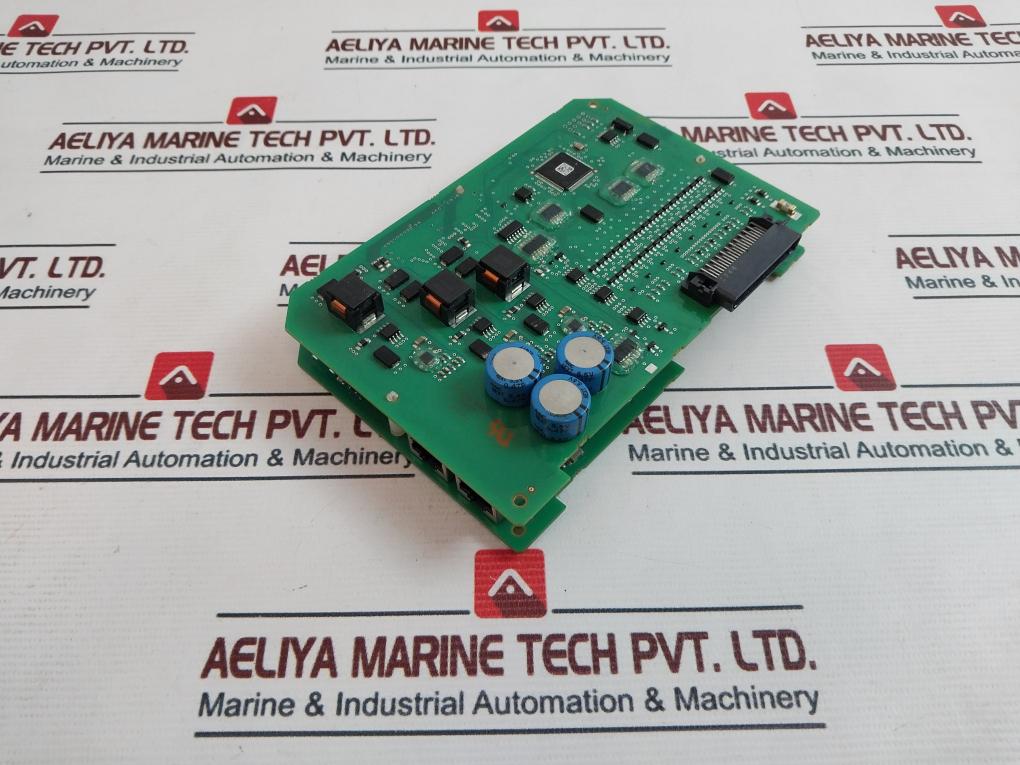 Gtw 18 94V0 Printed Circuit Board Rev: B