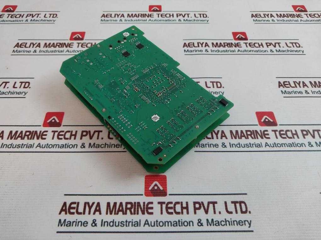 Gtw 18 94V0 Printed Circuit Board Rev: B