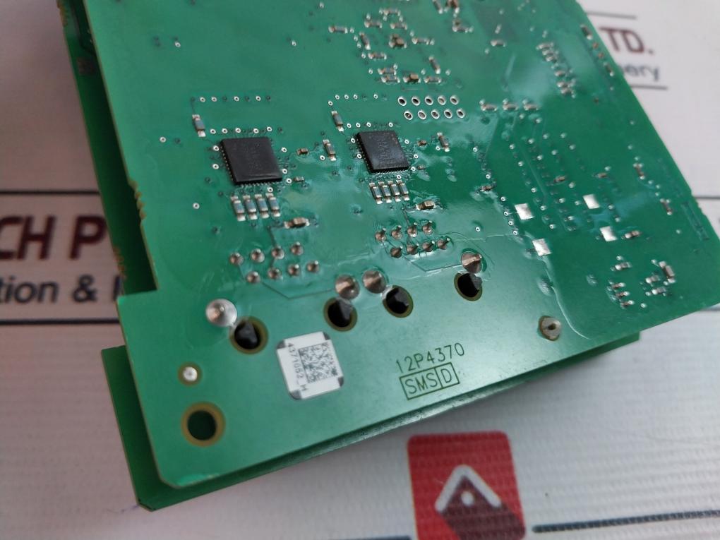 Gtw 18 94V0 Printed Circuit Board Rev: B