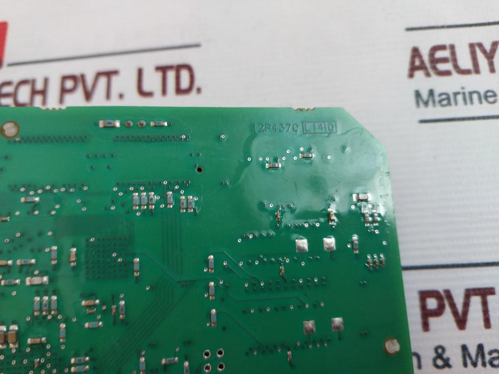 Gtw 18 94V0 Printed Circuit Board Rev: B