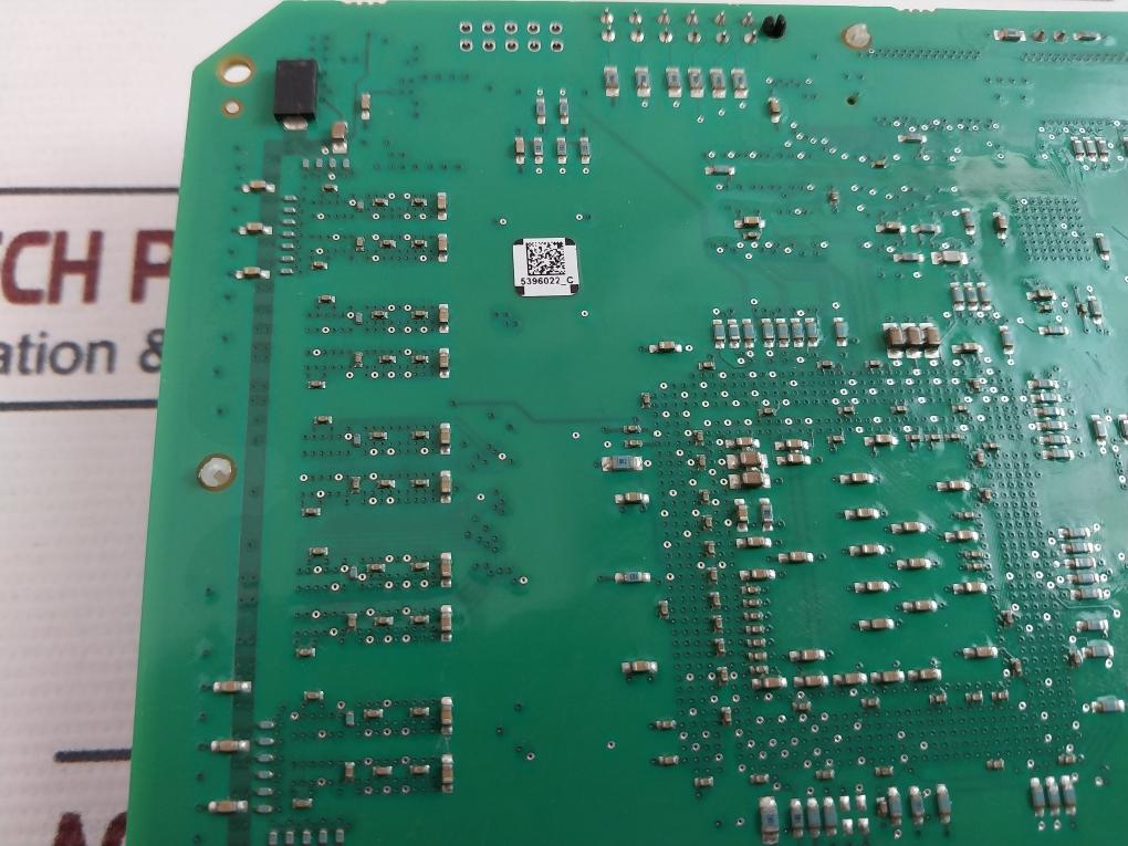 Gtw 18 94V0 Printed Circuit Board Rev: B