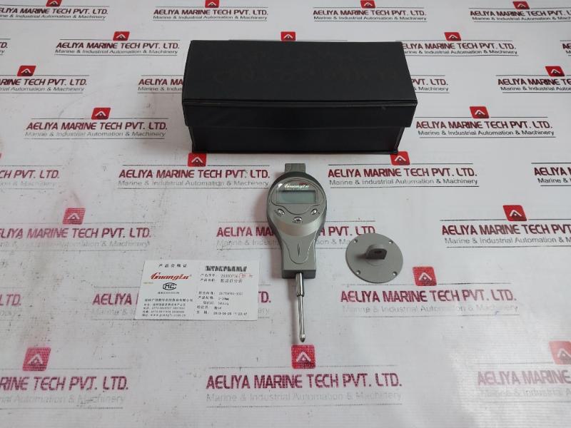 Guanglu 03000002 Digital Display Indicator 0.01Mm/0.0005