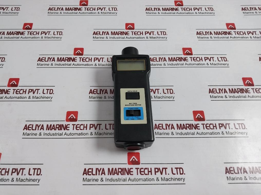 Guangzhou Lantai Instrument Mc-7806 Digital Moisture Meter N575550