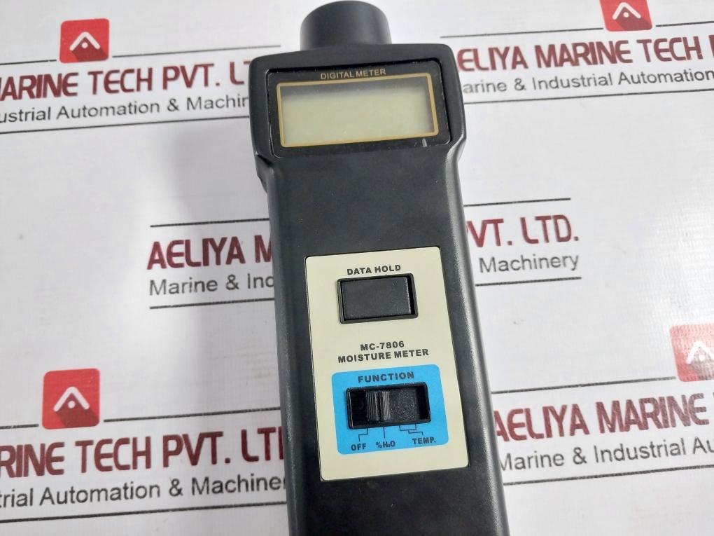 Guangzhou Lantai Instrument Mc-7806 Digital Moisture Meter N575550