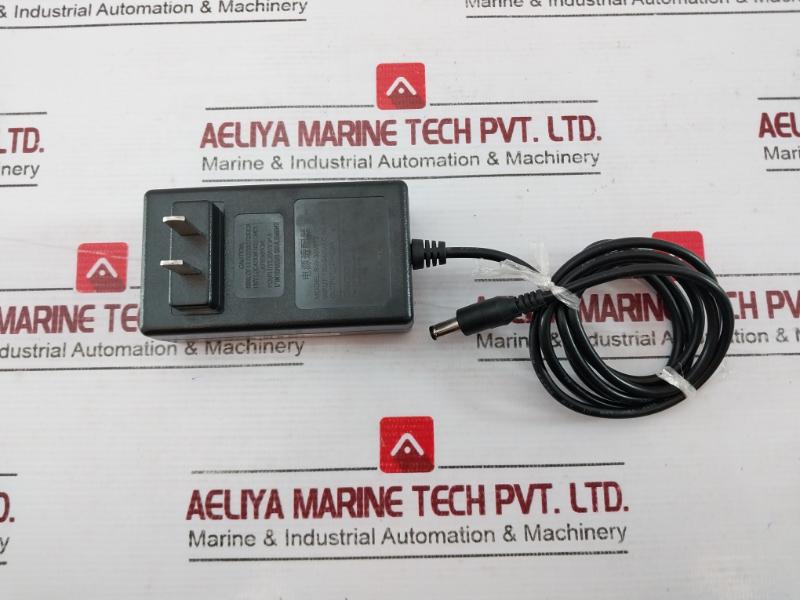 Guangzhou Shangwei Electronics Sw-30W12 Ac Adapter 100-240Vac 50-60Hz