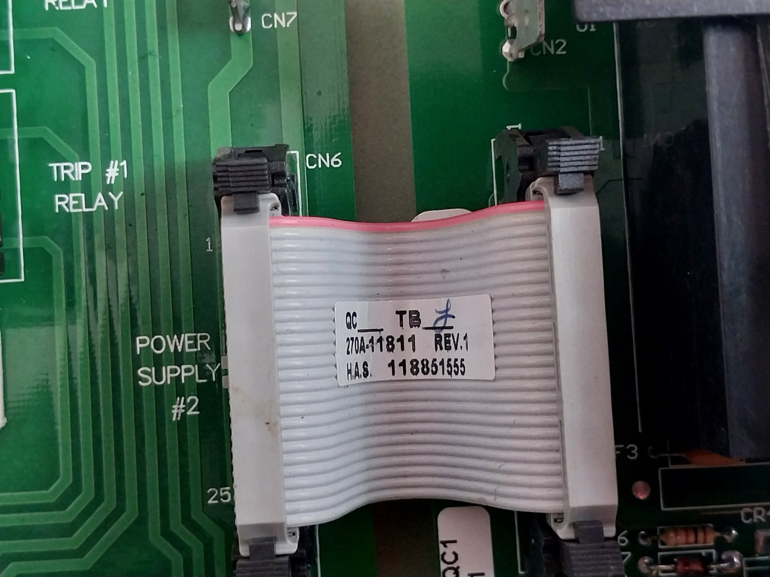 Guardian OST-670-1 Overspeed Prevention System 18-32 Vdc 1.0A 18W