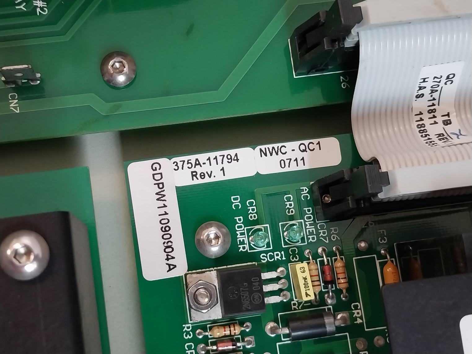 Guardian OST-670-1 Overspeed Prevention System 18-32 Vdc 1.0A 18W