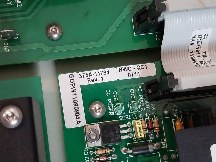 Guardian OST-670-1 Overspeed Prevention System 18-32 Vdc 1.0A 18W