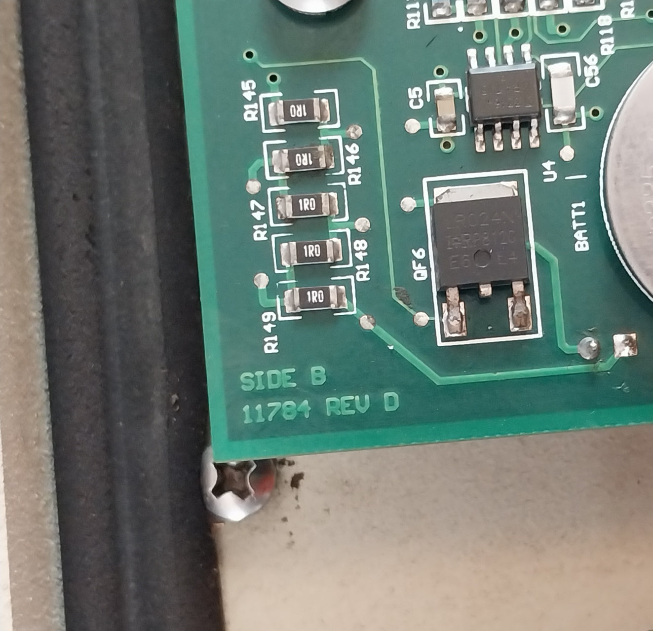 Guardian OST-670-1 Overspeed Prevention System 18-32 Vdc 1.0A 18W