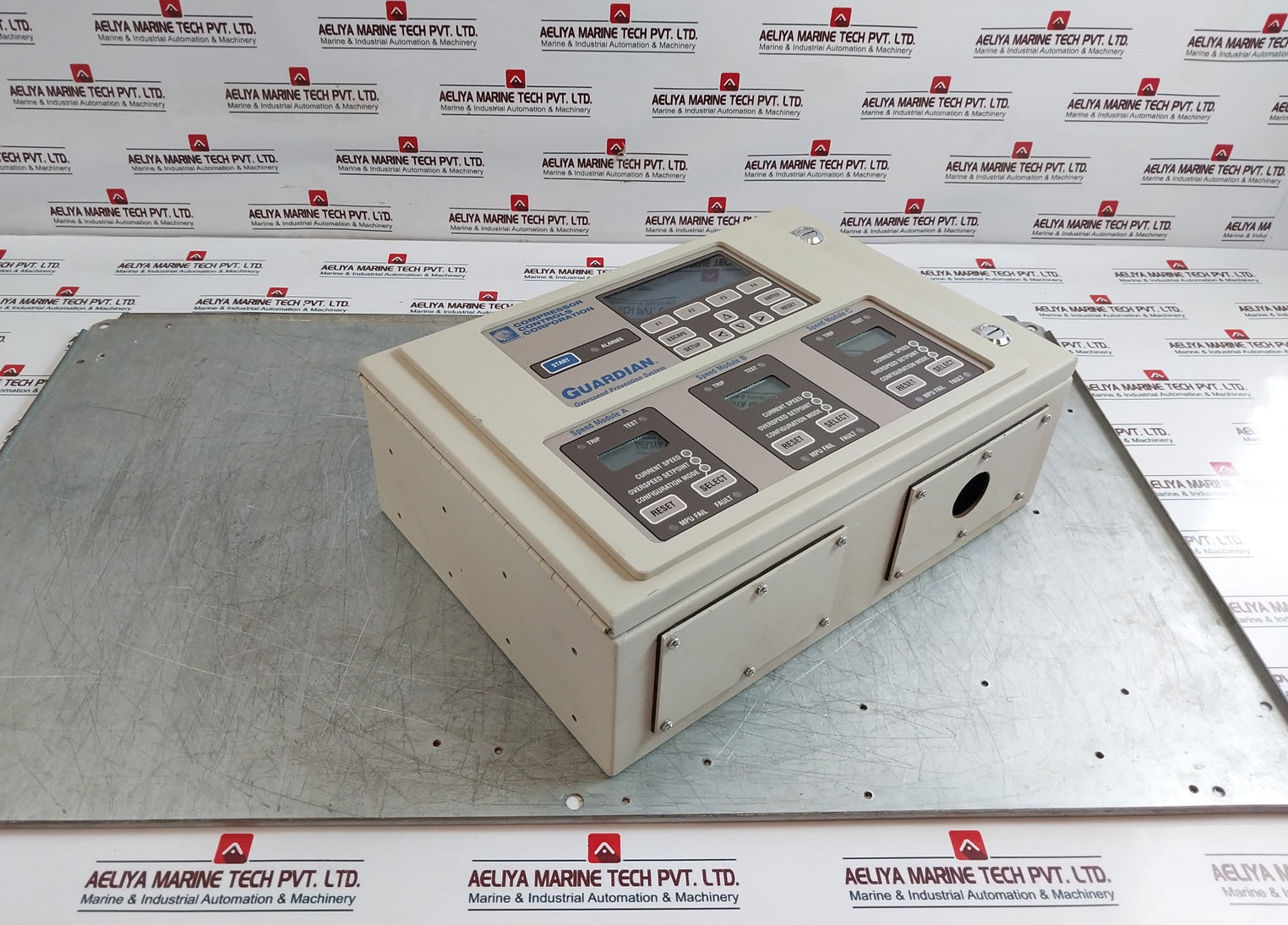 Guardian OST-670-1 Overspeed Prevention System 18-32 Vdc 1.0A 18W