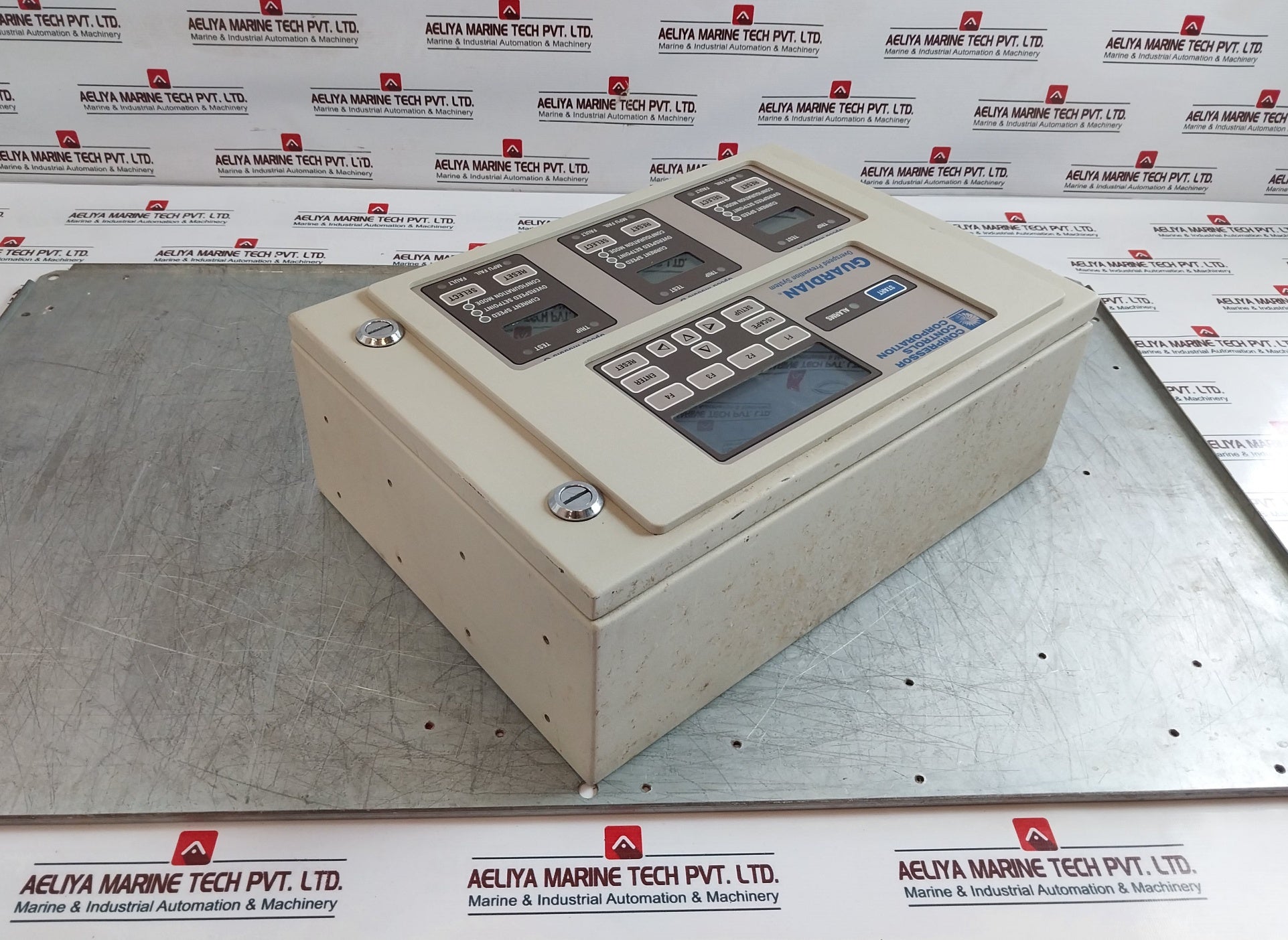 Guardian OST-670-1 Overspeed Prevention System 18-32 Vdc 1.0A 18W