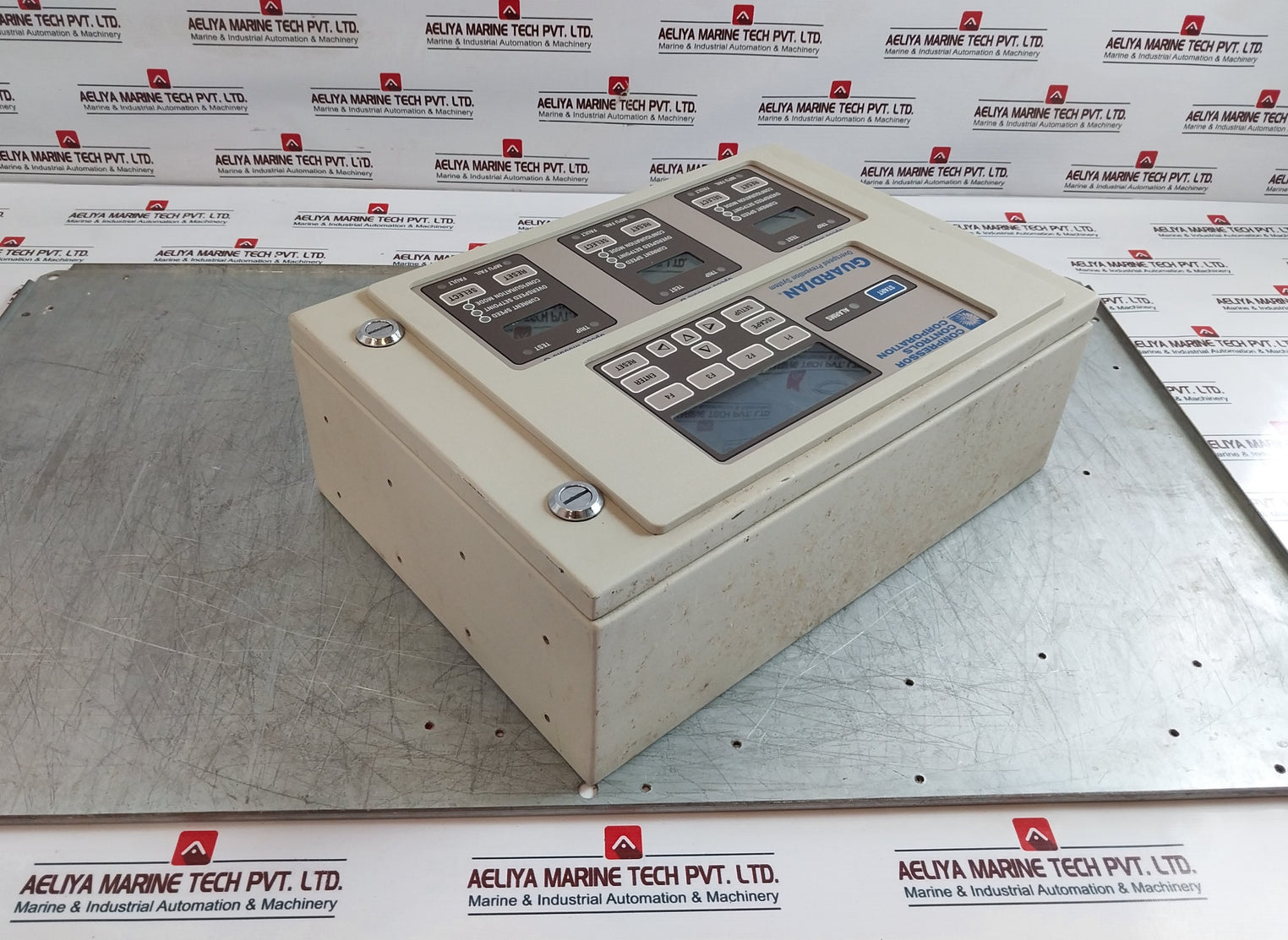 Guardian OST-670-1 Overspeed Prevention System 18-32 Vdc 1.0A 18W