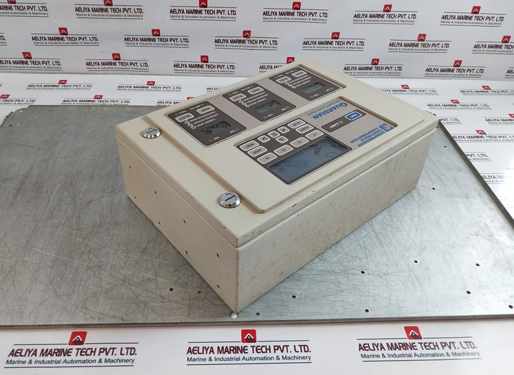 Guardian OST-670-1 Overspeed Prevention System 18-32 Vdc 1.0A 18W
