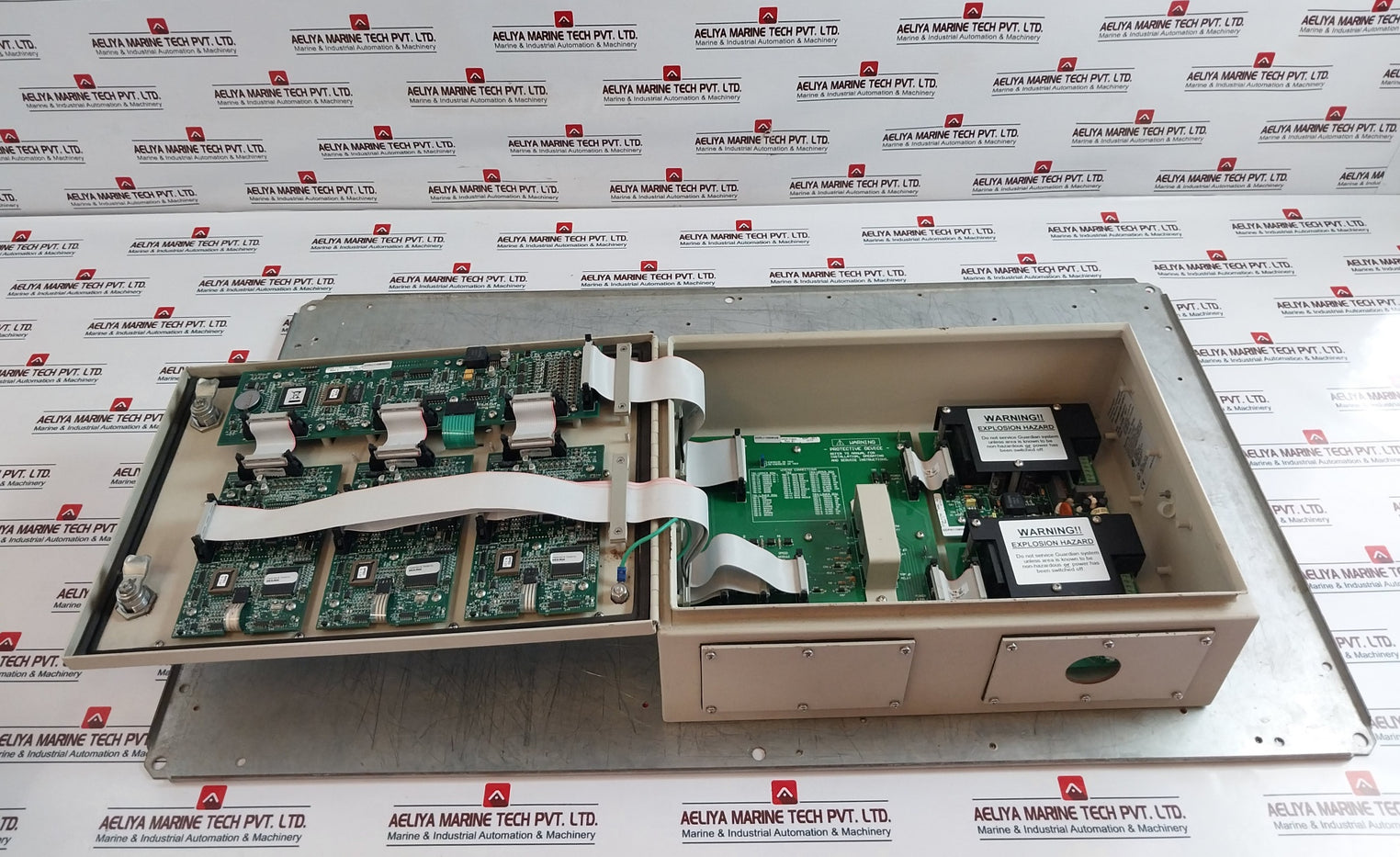 Guardian OST-670-1 Overspeed Prevention System 18-32 Vdc 1.0A 18W