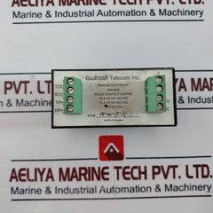 Guardian Telecom P005509 Ring Detect Relay 10a 120-240vac 30vdc