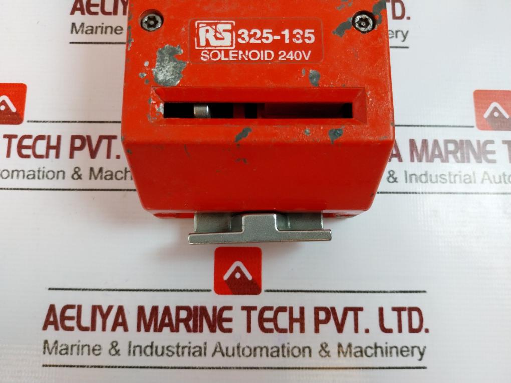 Guardmaster ATLAS 4 Safety Interlock Switch With Guard Locking 10A 240VAC IP65 - Aeliya Marine Tech
