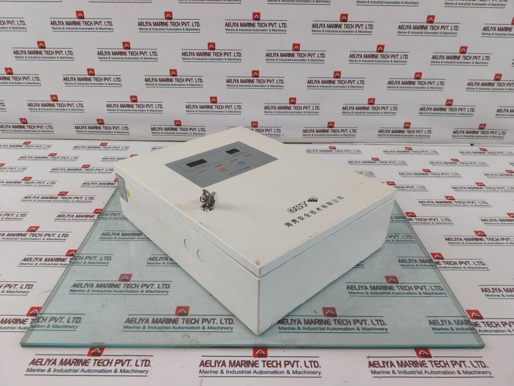 Gulf Gst-dy-100 Power Box Gst 10104093