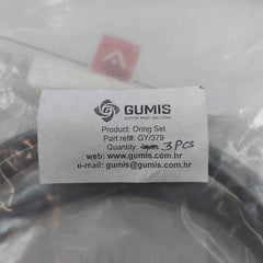 Gumis Gy/379 O-ring Set